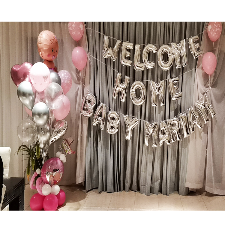 Welcome Home Baby | Flower Gift Center