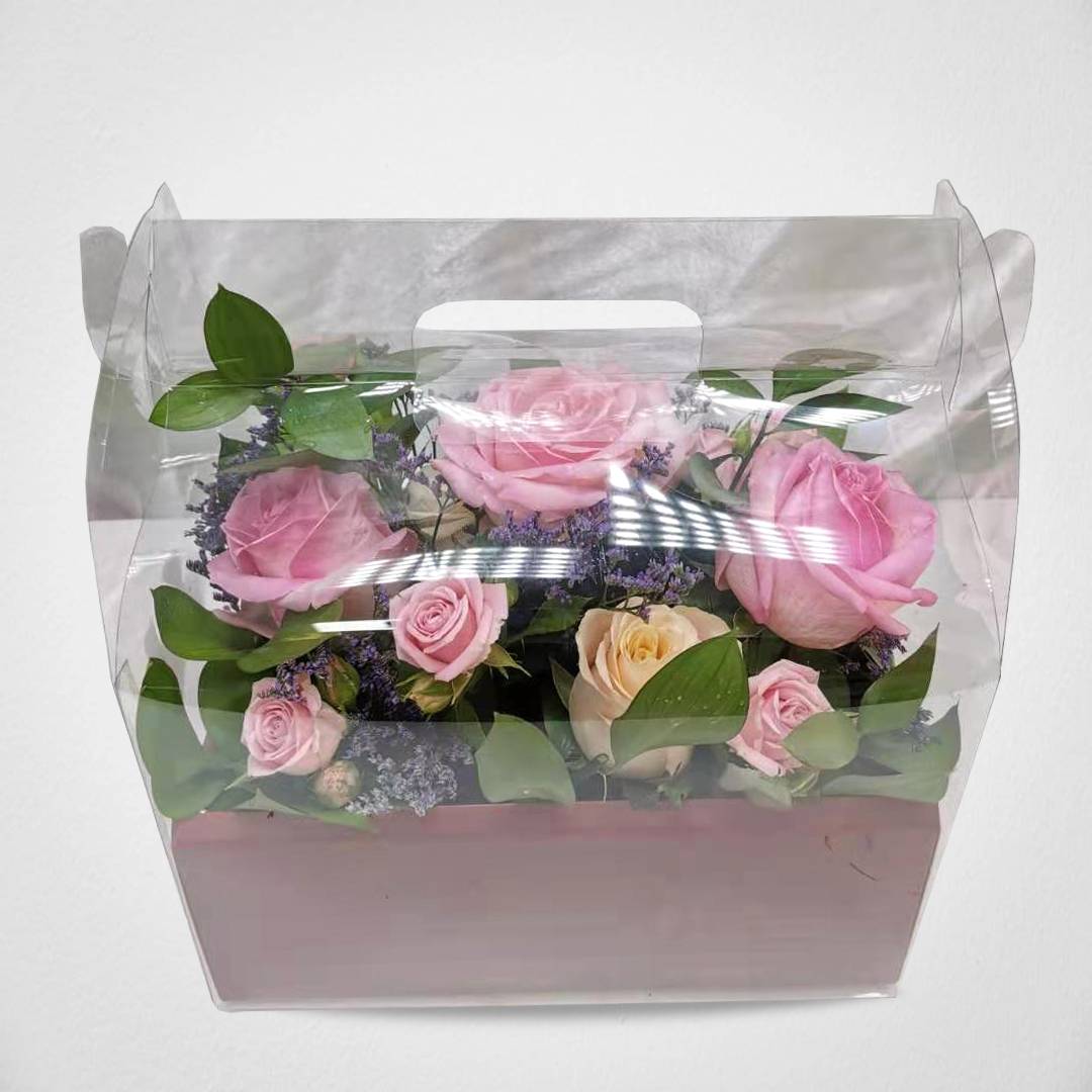 Treasured Mix Flower Box | Flower Gift Center