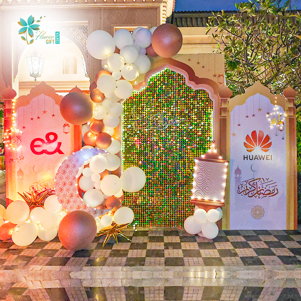 Special Decoration For Ramadan (Eid Ul Fitr) | Flower Gift Center