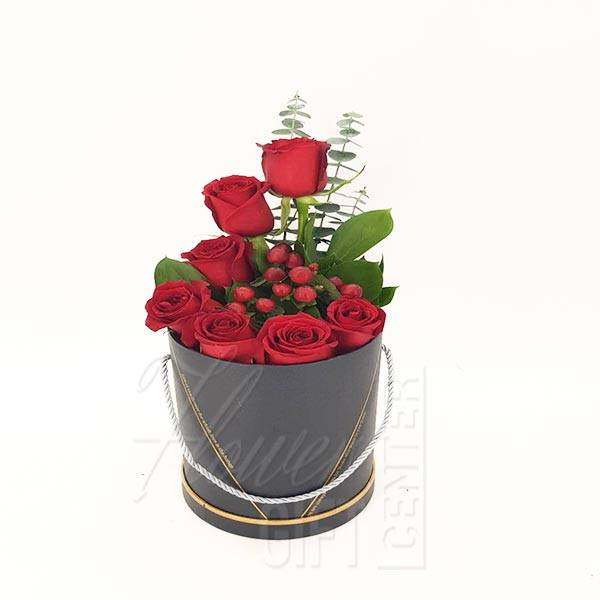 Fresh Love  Flower Box