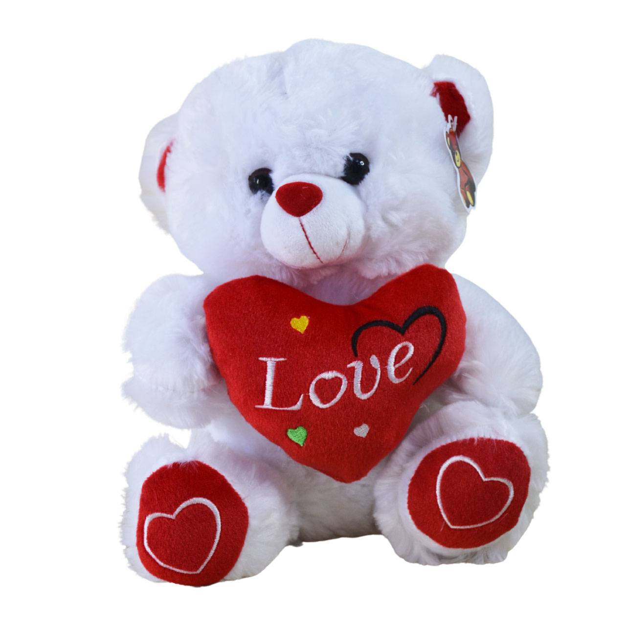 Valentines Teddy Bear | Flower Gift Center