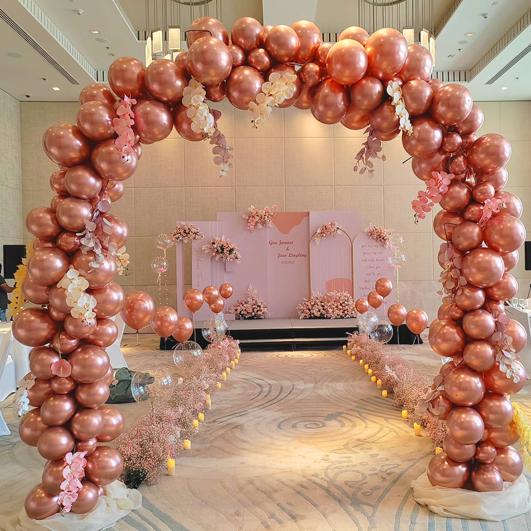 Wedding Event Balloons Decoration | Flower Gift Center