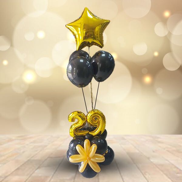 balloon stand | Flower Gift Center
