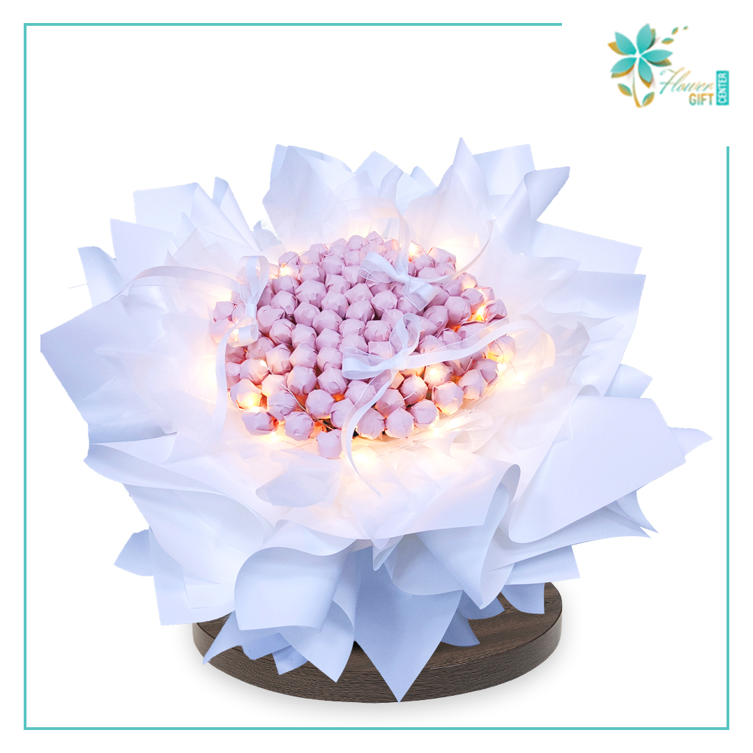 Lollipop Bouquet | Flower Gift Center