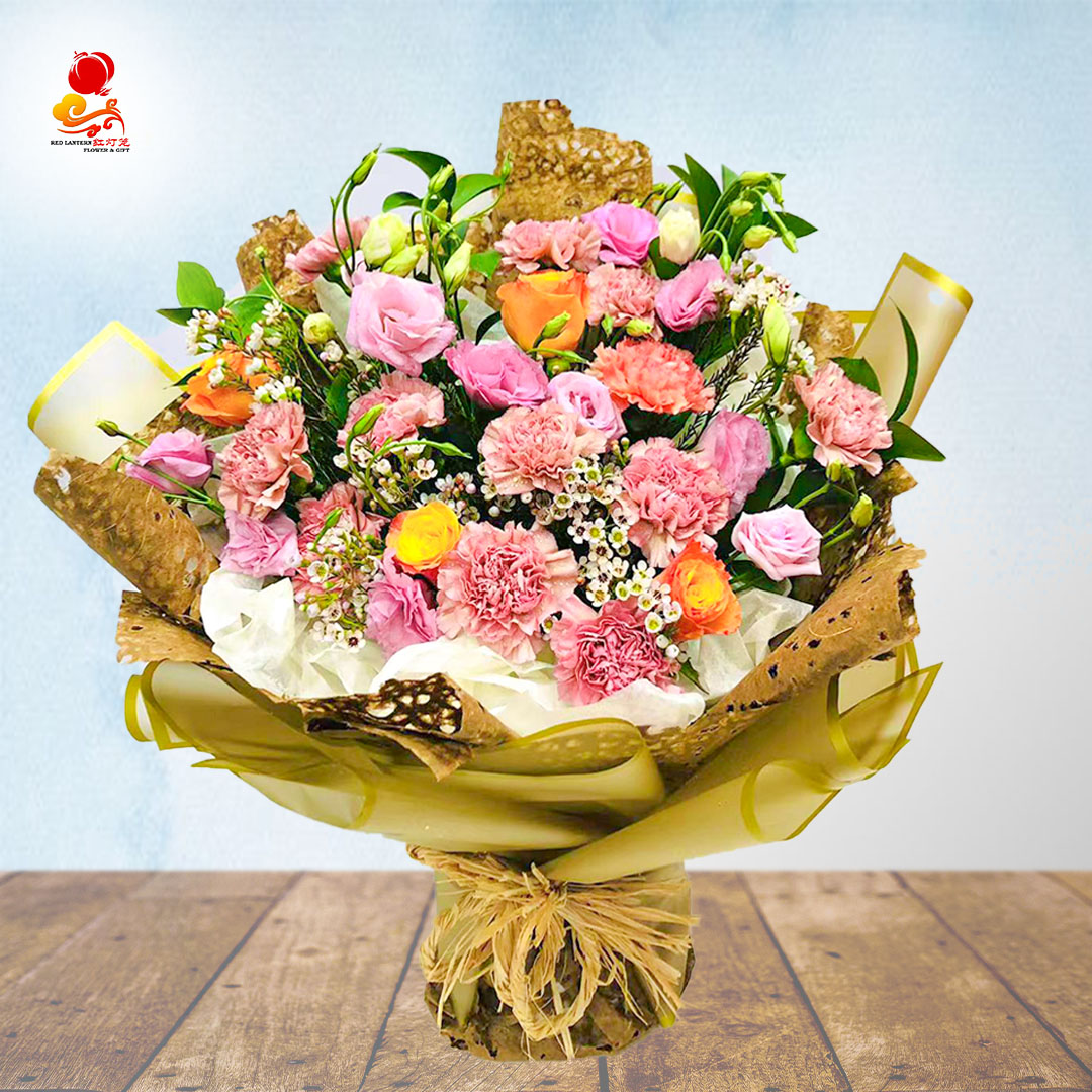 Mix Flower Bouquet | Flower Gift Center