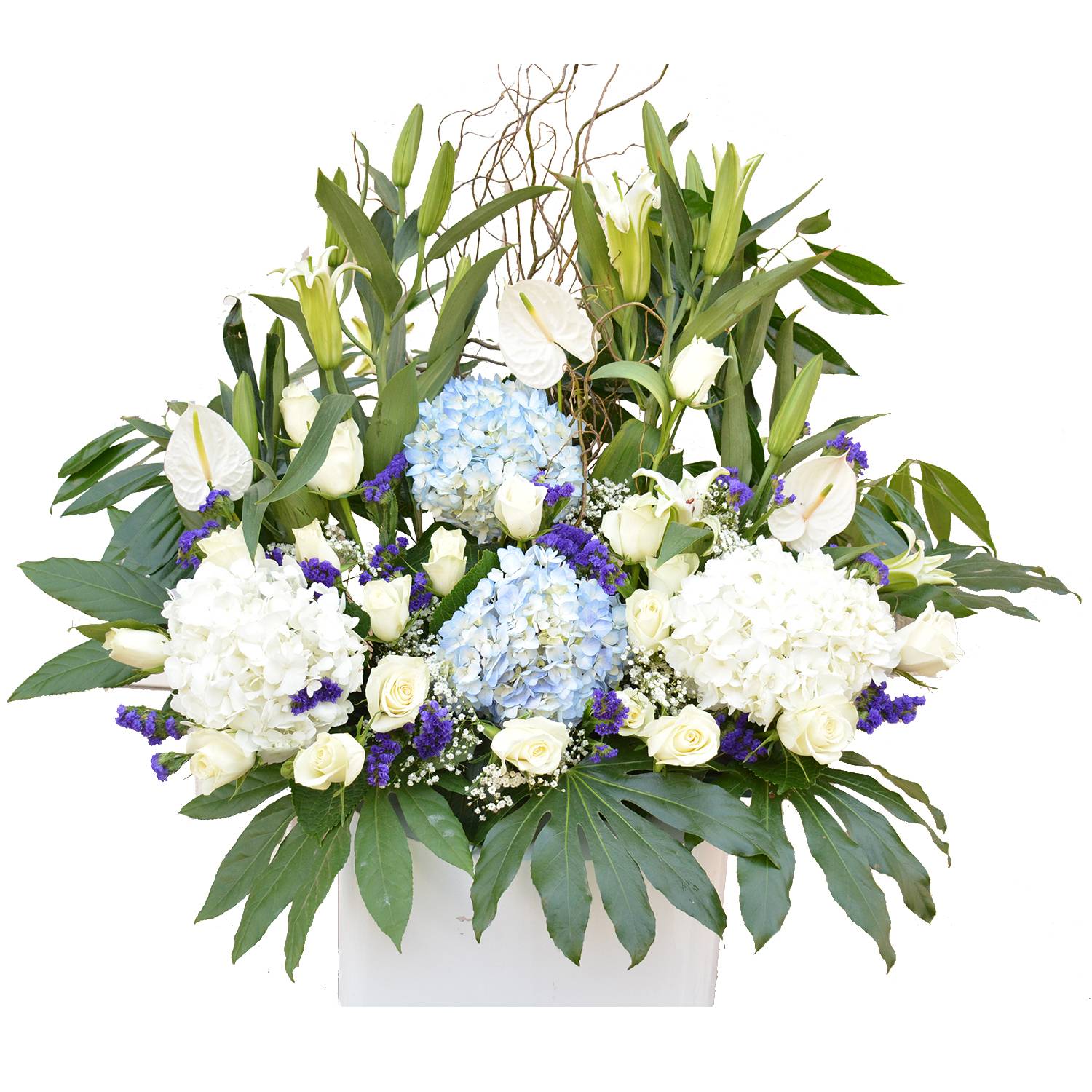 Table Flowers Arrangements