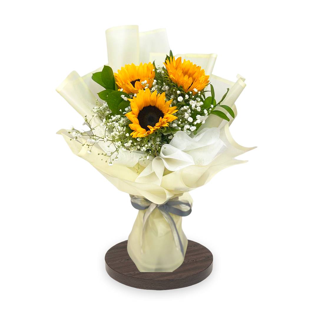 Sunflower Bouquet | Flower Gift Center