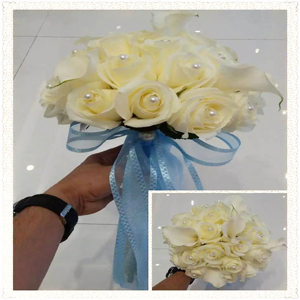 Wedding Hand Bouquet | Flower Gift Center