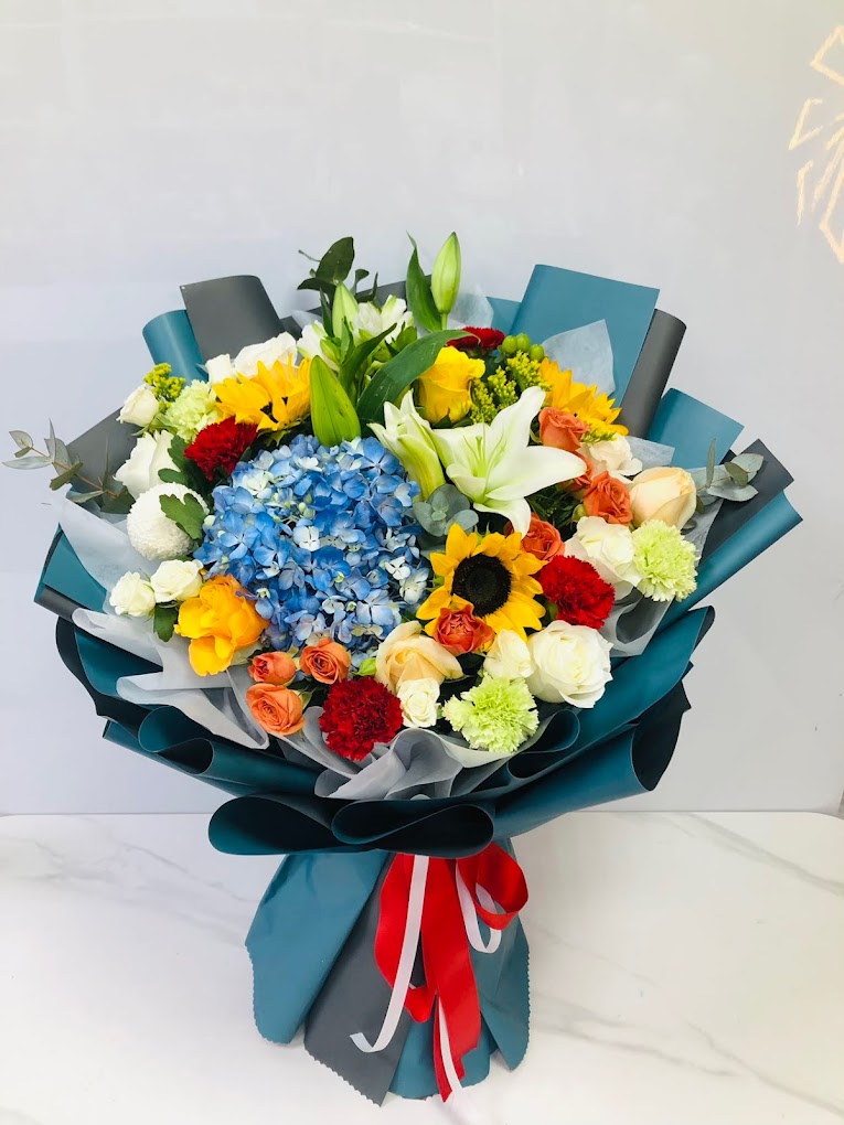 Bouquet for Men | Flower Gift Center