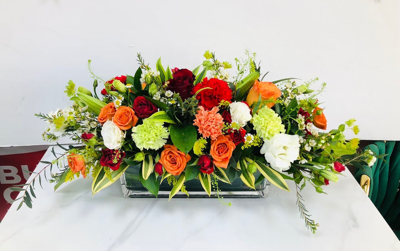 Table Flower | Flower Gift Center