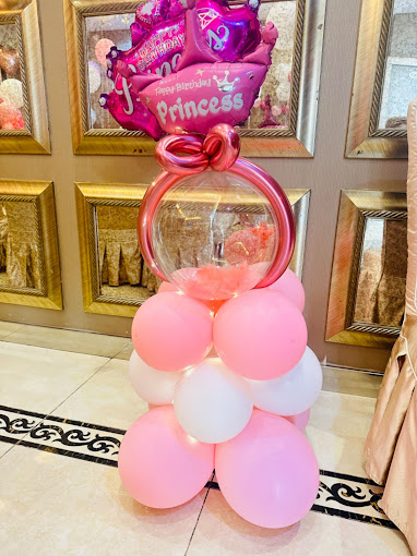 Princess Standee | Flower Gift Center