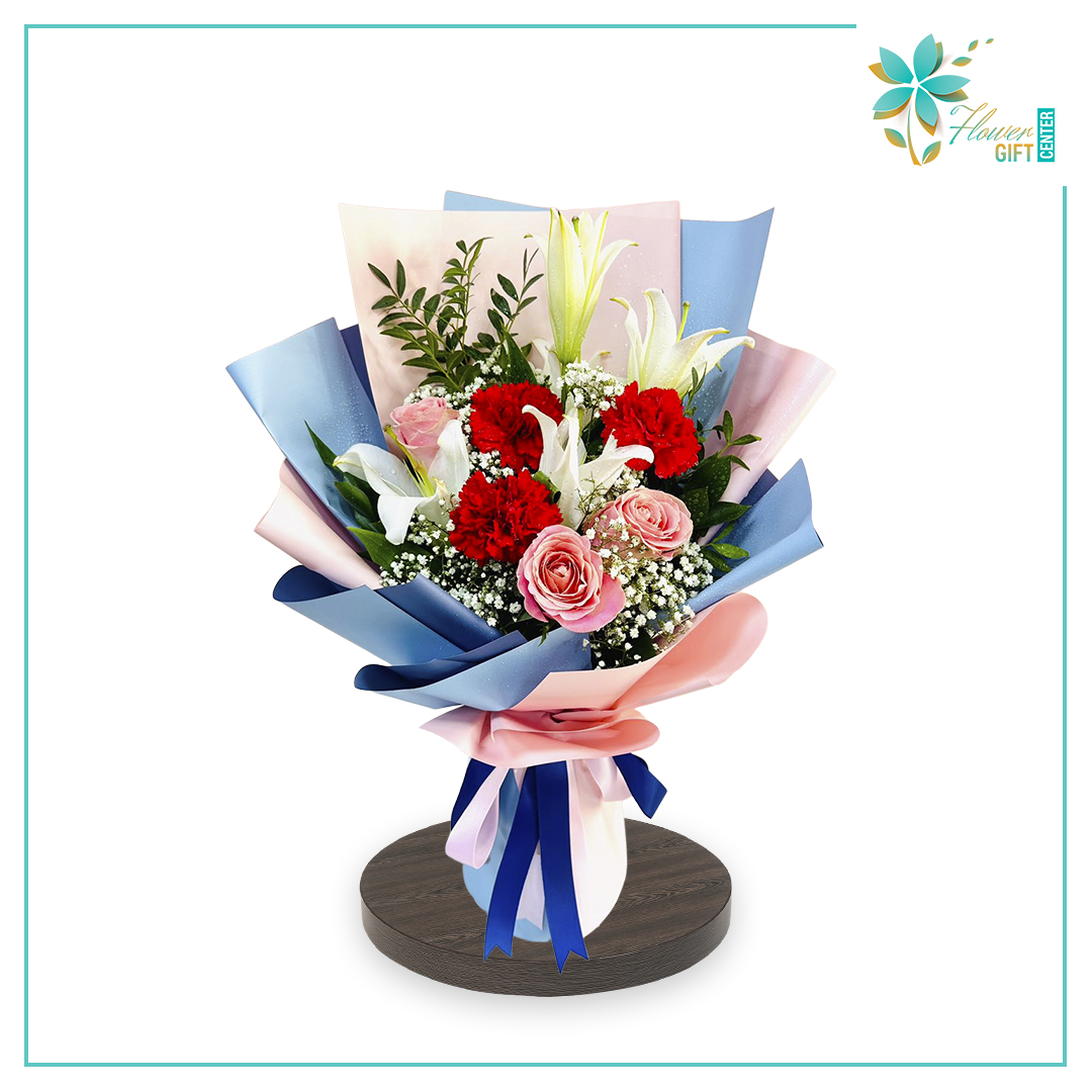 Tiny Mix Bouquet | Flower Gift Center