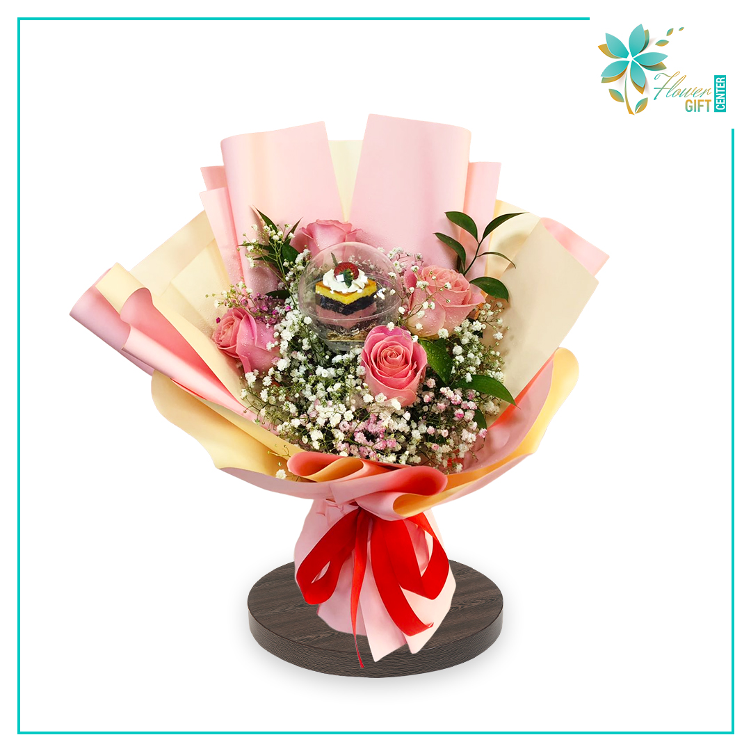 Sweet Bouquet | Flower Gift Center