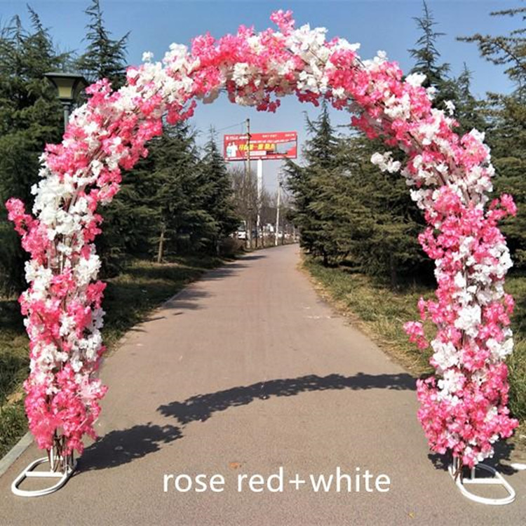 White And Pink fresh Flower | Flower Gift Center