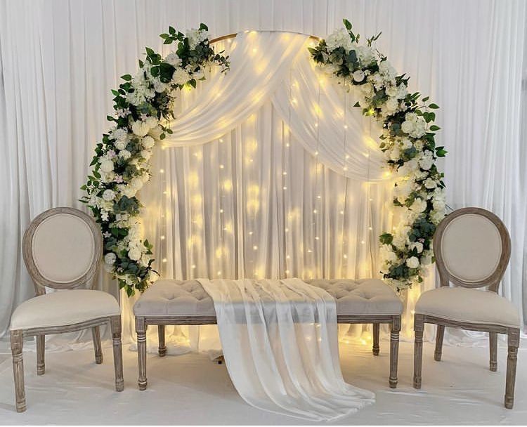 Wedding Arch | Flower Gift Center