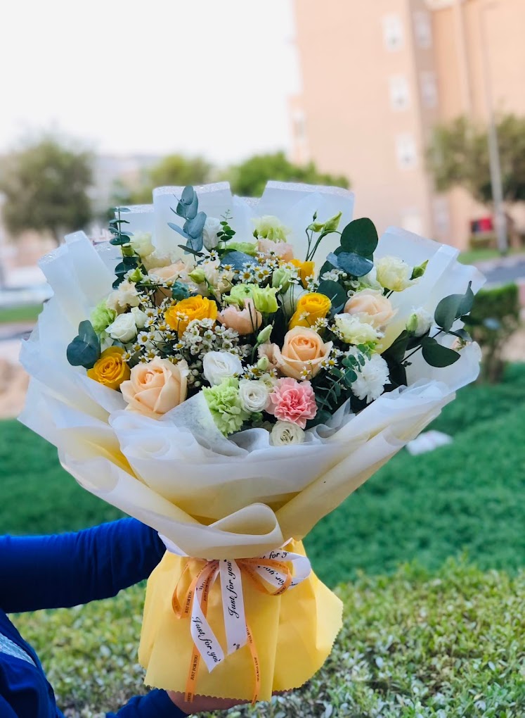 Small Mix Bouquet | Flower Gift Center