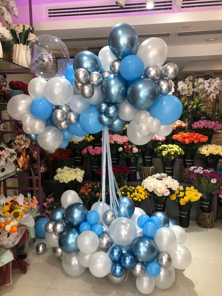 Baby Arch | Flower Gift Center