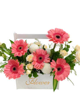 Flowers Basket | Flower Gift Center