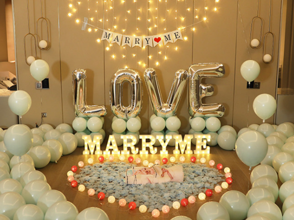 Marry Me | Flower Gift Center