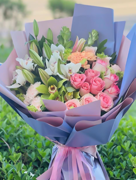 Flower Bouquets | Flower Gift Center