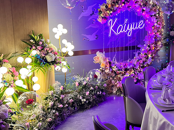 Event Decoration | Flower Gift Center
